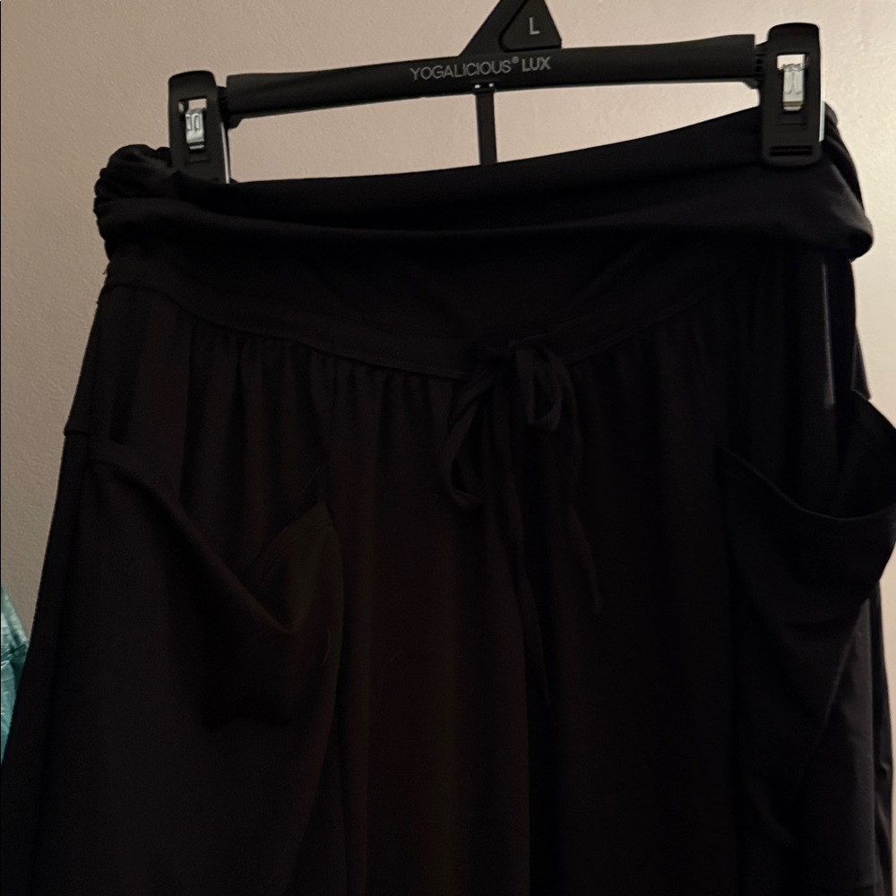 HALARA Black Women's Pants